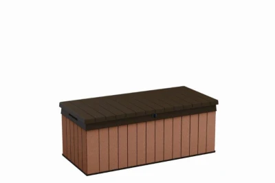 Keter Zahradní box Darwin 380L hnědý Keter Zahradní box Darwin 380L hnědý