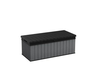 Keter Zahradní box Darwin 380L šedý