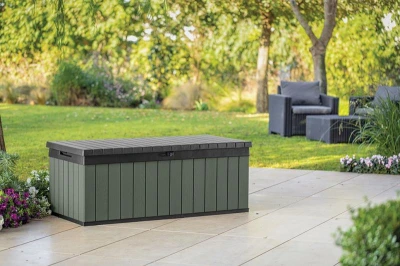 Keter Zahradní box Darwin 380L zelený