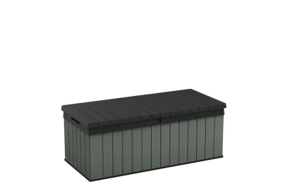 Keter Zahradní box Darwin 380L zelený