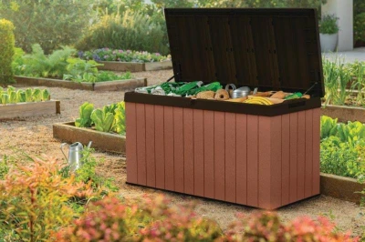 Keter Zahradní box Darwin 570L hnědý