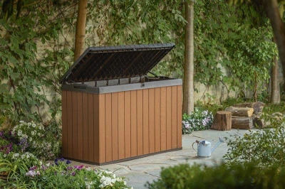 Keter Zahradní box Darwin 662L hnědý