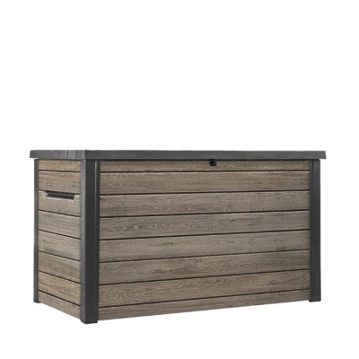 Keter Deco Ashwood 870 l zahradní box