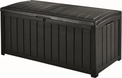 Keter Zahradní box Glenwood 390L grafitový