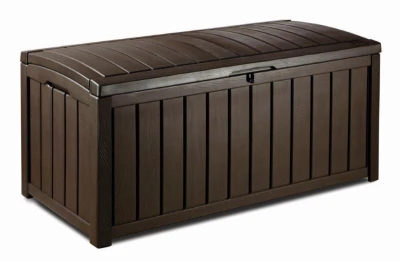 Keter Zahradní box Glenwood 390L hnědý