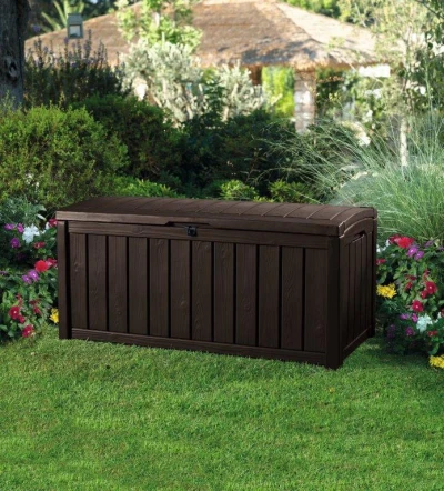 Keter Zahradní box Glenwood 390L hnědý
