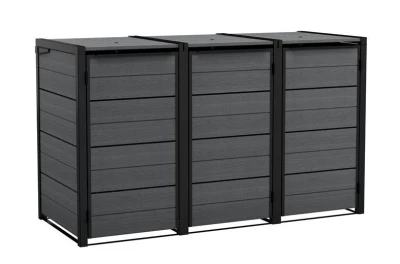 Keter Zahradní box Hide Away na popelnice rozšíření 240 l