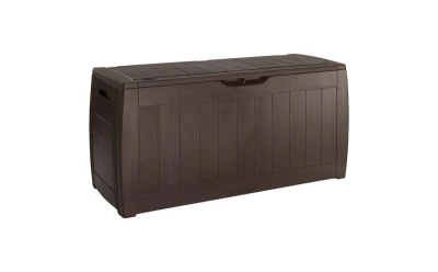 Keter Zahradní box Hollywood 270L hnědý