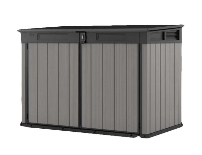 Keter Zahradní box Premier Jumbo šedý Keter Zahradní box Premier Jumbo šedý