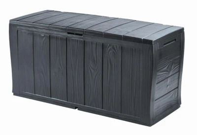 Keter Zahradní box Sherwood 270L grafitový