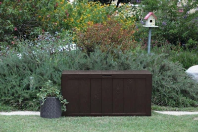 Keter Zahradní box Sherwood 270L hnědý