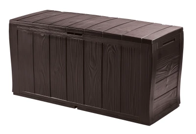 Keter Zahradní box Sherwood 270L hnědý