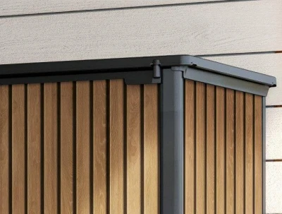 Keter Zahradní box Signature 1400 l Venetian hnědý