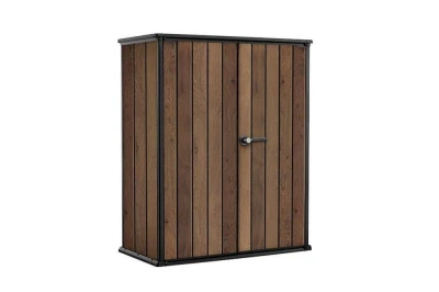 Keter Zahradní box Signature 1400 l Walnut