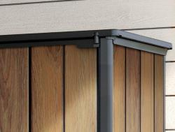 Keter Zahradní box Signature 1400 l Walnut