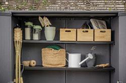 Keter Zahradní box Signature 1400 l Walnut