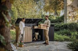 Keter Zahradní box Signature 2020 l Venetian hnědý