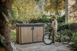 Keter Zahradní box Signature 2020 l Venetian hnědý