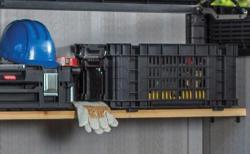 Keter Zahradní box Signature 2020 l Venetian hnědý