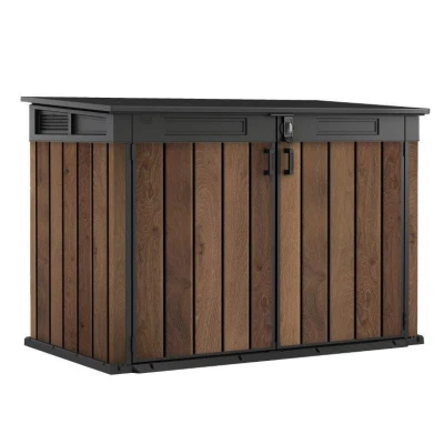 Keter Zahradní box Signature 2020 l Walnut Keter Zahradní box Signature 2020 l Walnut