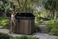 Keter Zahradní box Signature 2020 l Walnut