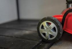 Keter Zahradní box Signature 2020 l Walnut