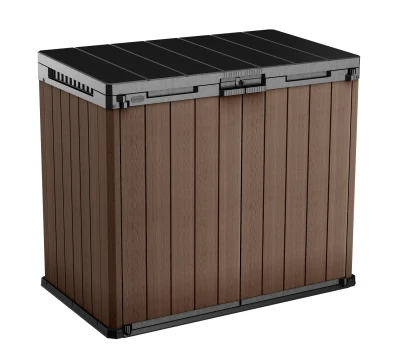 Keter Zahradní box SIO Darwin 1150 l hnědý