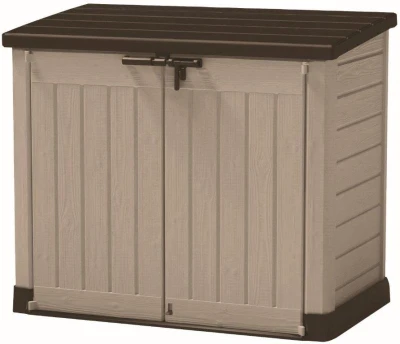 Keter Zahradní box STORE-IT-OUT MAX CRT béžový / hnědý