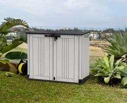 Keter Zahradní box STORE-IT-OUT MIDI Prime Upgrade šedý