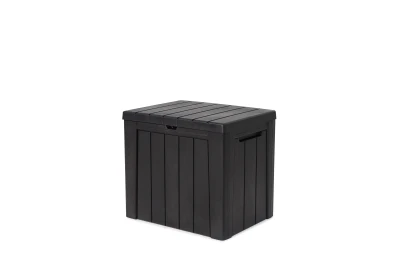 Keter Zahradní box Urban storage box 113L grafitový