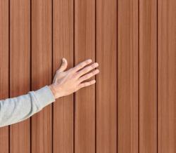 Keter Zahradní domek Darwin 4 x 6 hnědý, s podlahou