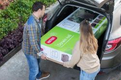 Keter Zahradní domek Darwin 4 x 6 šedý, s podlahou