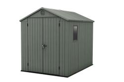 Keter Zahradní domek Darwin 6 x 8 zelený, s podlahou Keter Zahradní domek Darwin 6 x 8 zelený, s podlahou