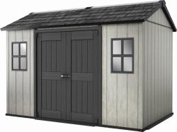 Keter Zahradní domek Oakland 1175SD šedý, s podlahou Keter Zahradní domek Oakland 1175SD šedý, s podlahou