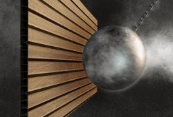 Keter Zahradní domek PENT Signature 11x7 Vertical hnědý, s podlahou