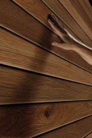 Keter Zahradní domek PENT Signature 11x7 Walnut, s podlahou