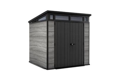 Keter Zahradní domek PENT Signature 7x7 Storm Grey, s podlahou Keter Zahradní domek PENT Signature 7x7 Storm Grey, s podlahou