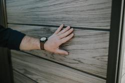 Keter Zahradní domek PENT Signature 7x7 Storm Grey, s podlahou