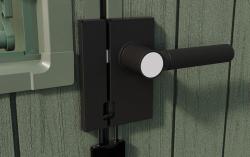 Keter Zahradní domek Potting Shed 2v1 zelený, s podlahou