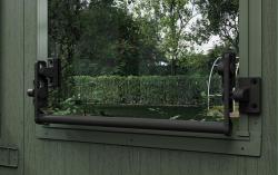 Keter Zahradní domek Potting Shed 2v1 zelený, s podlahou