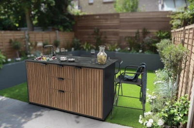 Keter Zahradní kuchyně Deco Compact Outdoor Kitchen