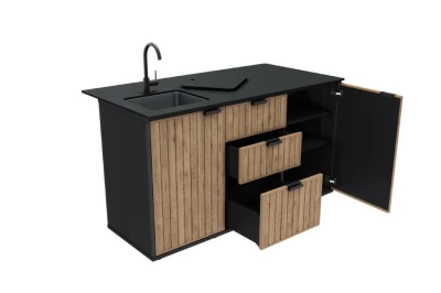 Keter Zahradní kuchyně Deco Compact Outdoor Kitchen
