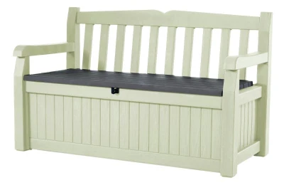 Keter Zahradní lavice Eden Garden Bench 265L béžová