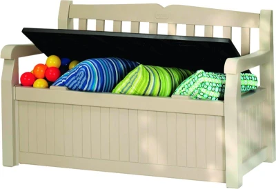 Keter Zahradní lavice Eden Garden Bench 265L béžová