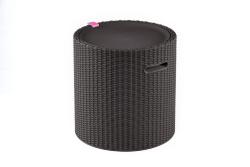 Keter Zahradní stůl Cool Stool grafitový Keter Zahradní stůl Cool Stool grafitový