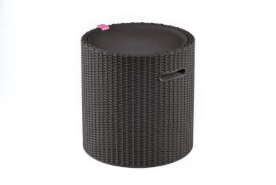 Keter Záhradný stôl Cool Stool grafitový Keter Záhradný stôl Cool Stool grafitový