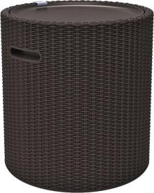 Keter Zahradní stůl Cool Stool whiskey hnědý Keter Zahradní stůl Cool Stool whiskey hnědý