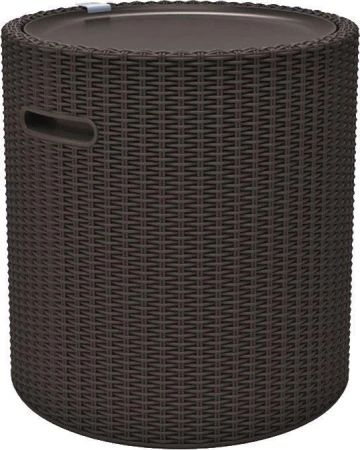 Keter Záhradný stôl Cool Stool whiskey hnedý Keter Záhradný stôl Cool Stool whiskey hnedý