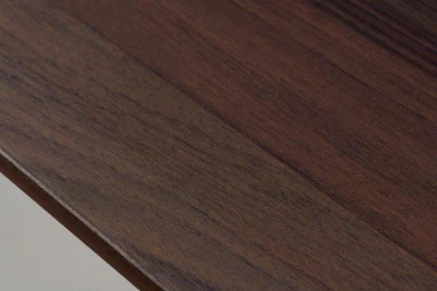 Keter Zahradní stůl Porto 200 walnut black steel