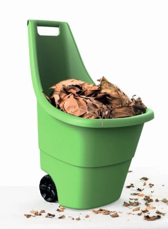 Keter Easy Go Breeze 50L zelený zahradní vozík